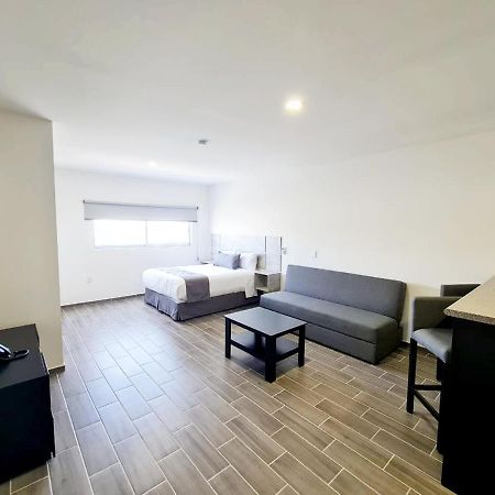 Sr Suites Сапопан Екстер'єр фото