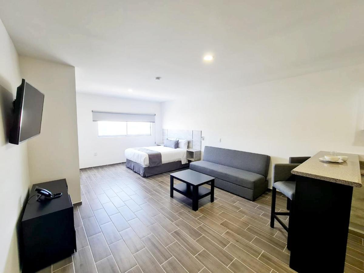 Sr Suites Сапопан Екстер'єр фото