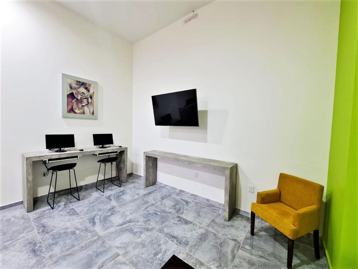 Sr Suites Сапопан Екстер'єр фото
