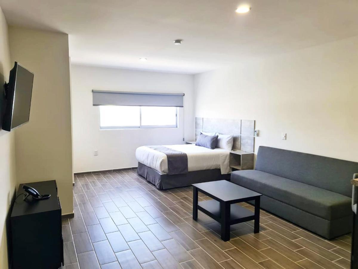 Sr Suites Сапопан Екстер'єр фото